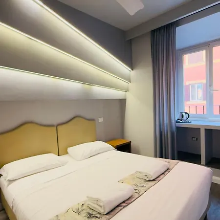 Hotel Sallustio