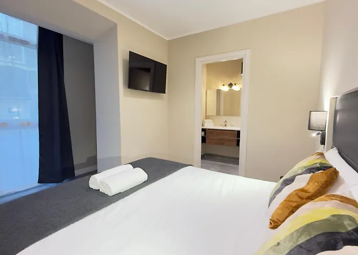 Sallustio Πανσιόν Ρώμη